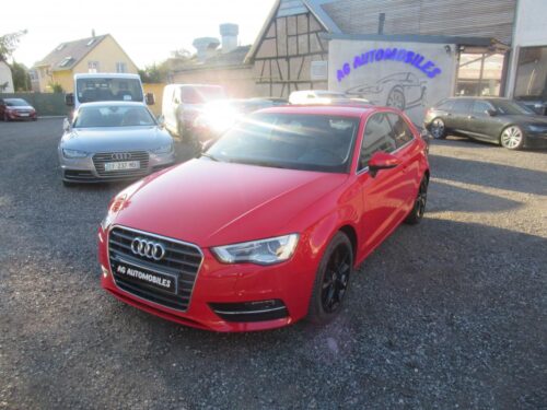 Audi A3 AMBITION 2.0 TDI 150 CH 11900 euros