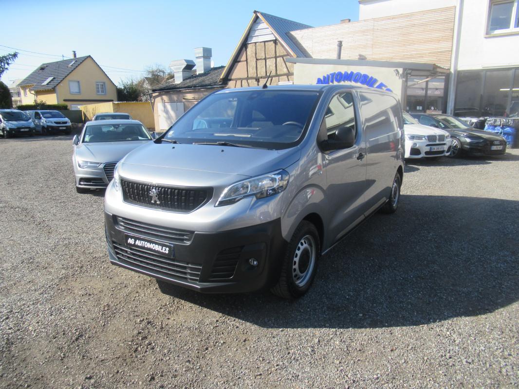 Peugeot Expert 180 CH ASPHALT 1ETRE MAIN FRANCE TVA RECUPERABLE 27900 euros