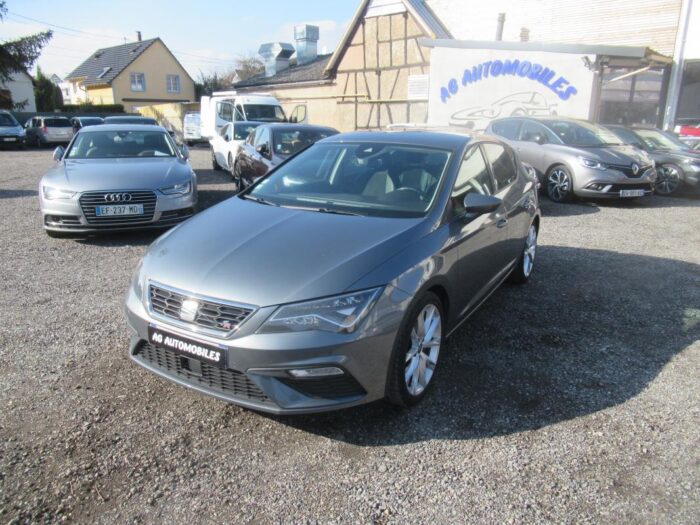 Seat Leon FR 180 CH 1ERE MAIN FRANCE 14900 euros
