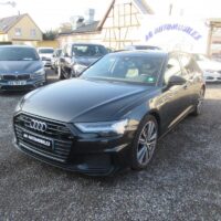 Audi A6 Avant QUATTRO S line 286 CH 24900 euros