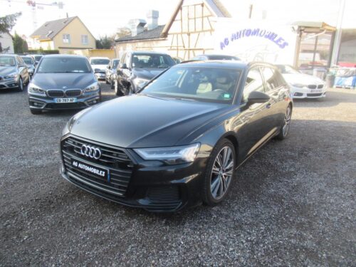 Audi A6 Avant QUATTRO S line 286 CH 24900 euros