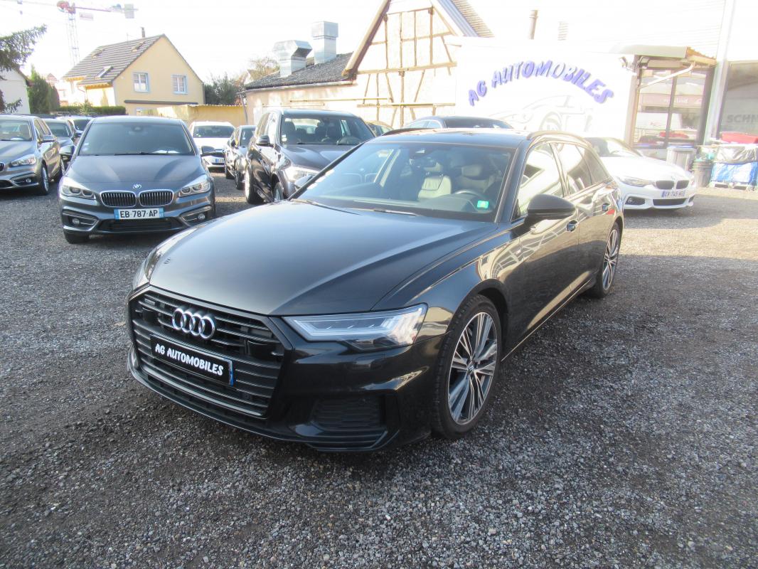 Audi A6 Avant QUATTRO S line 286 CH 24900 euros