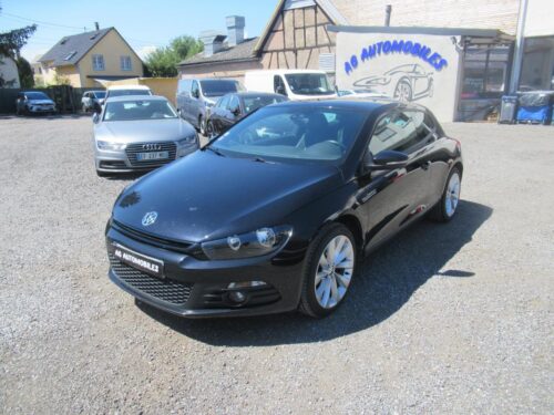 Volkswagen Scirocco 160 CH CONFORTLINE 9900 euros