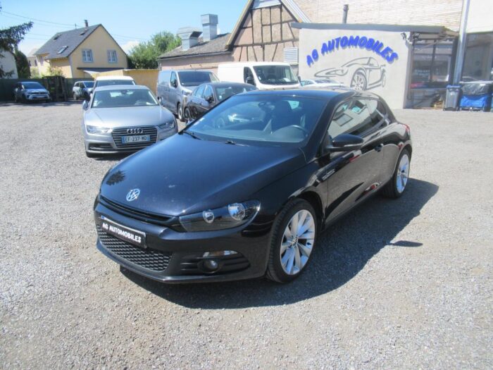 Volkswagen Scirocco 160 CH CONFORTLINE 9900 euros
