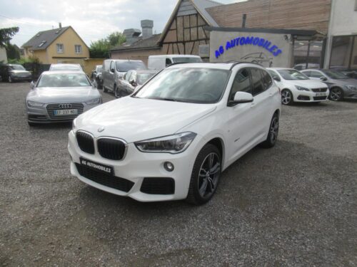 BMW X1 XDRIVE 20I M SPORT 192 CH 24900 euros