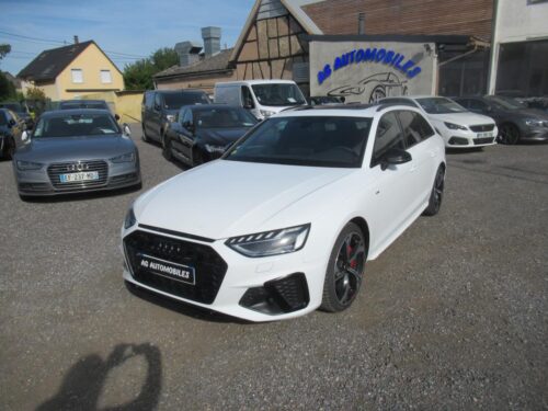 Audi A4 Avant S EDITION FULL OPTIONS 204 CH 1ERE MAIN FRANCE TVA RECUPERABLE 41900 euros