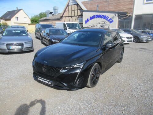 Peugeot 308 GT PACK 130 CH FULL OPTIONS 1ERE MAIN FRANCE TVA RECUPERABLE 23900 euros