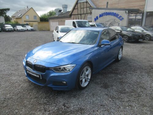 BMW Série 3 320D M SPORT 184 CH 14900 euros