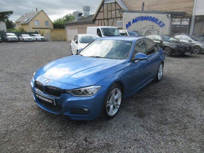 BMW Série 3 320D M SPORT 184 CH 14900 euros