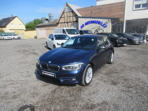 BMW Série 1 116D SPORT 116 CH 1ERE MAIN ORIGINE FRANCE 12900 euros