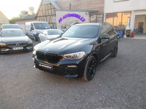 BMW X3 M40I 354 CH 1ERE MAIN 39900 euros