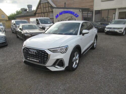 Audi Q3 Sportback S line QUATTRO 230 CH 1ERE MAIN 34900 euros