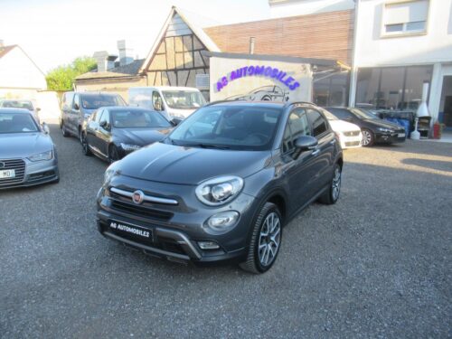 Fiat 500X MULTIJET 4X4 140 CH CROSS+ 11900 euros