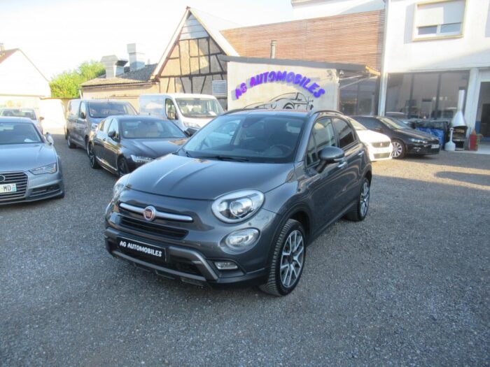 Fiat 500X MULTIJET 4X4 140 CH CROSS+ 11900 euros