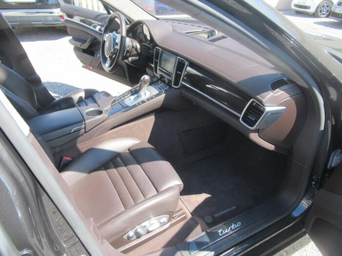Porsche Panamera TURBO 500 CH 100000 KMS ENTRETIEN PORSCHE – Image 10