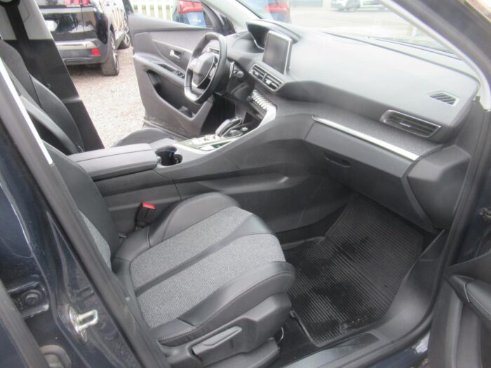 Peugeot 3008 ALLURE 130 CH 1ERE MAIN FRANCE TVA RECUPERABLE – Image 10