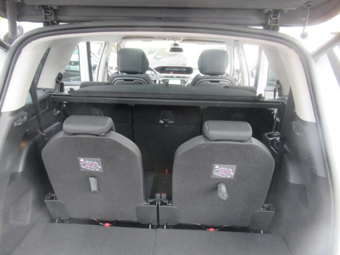 Citroën Grand C4 SpaceTourer 130 CH SCHINE 7 PLACES 1ERE MAIN FRANCE TVA RECUPERABLE – Image 10