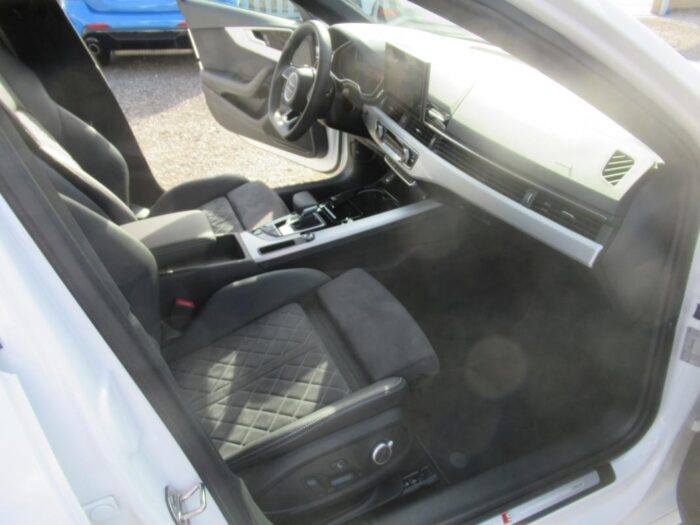 Audi A4 Avant S EDITION FULL OPTIONS 204 CH 1ERE MAIN FRANCE TVA RECUPERABLE – Image 10
