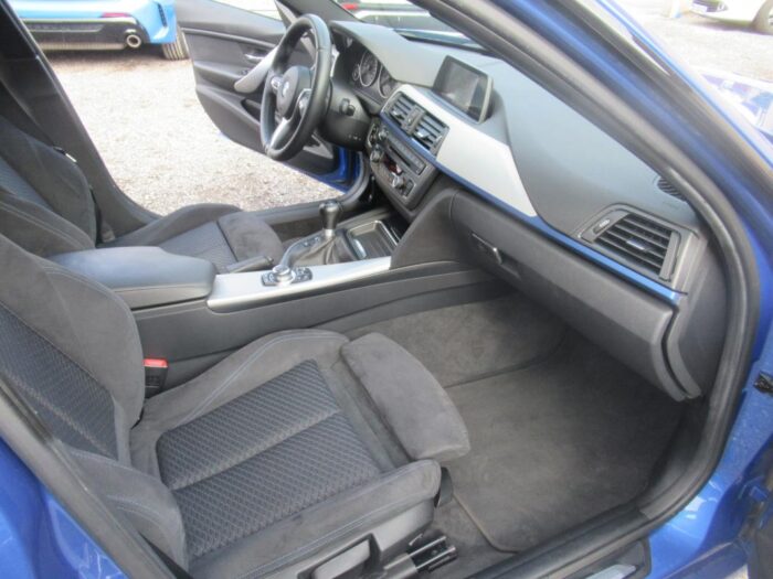 BMW Série 3 320D M SPORT 184 CH – Image 10