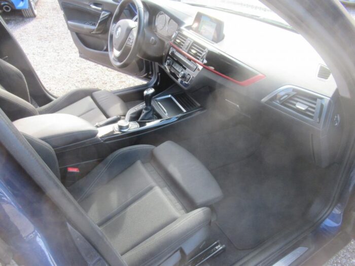 BMW Série 1 116D SPORT 116 CH 1ERE MAIN ORIGINE FRANCE – Image 10
