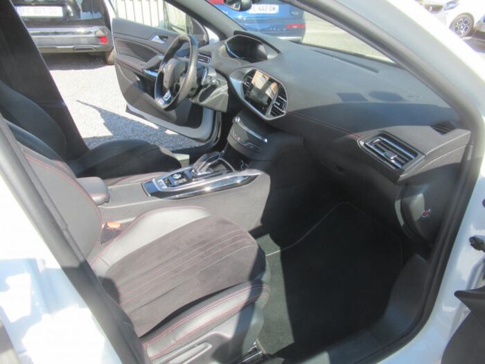 Peugeot 308 GT 130 CH EAT 8 ORIGINE FRANCE – Image 10