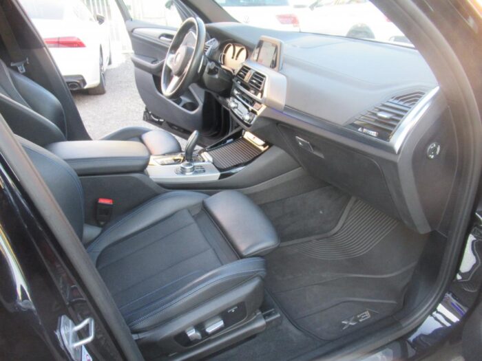 BMW X3 M40I 354 CH 1ERE MAIN – Image 10