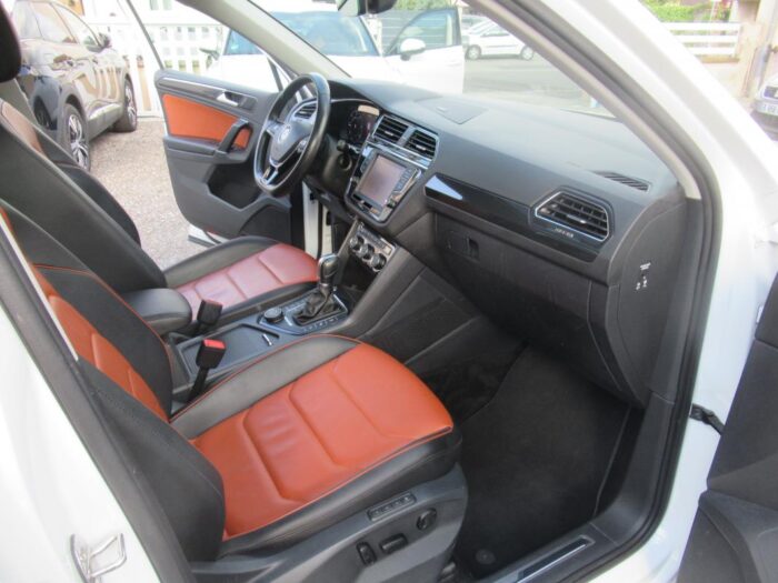 Volkswagen Tiguan 2.0 TDI 150 CH 4 MOTION CARAT – Image 10