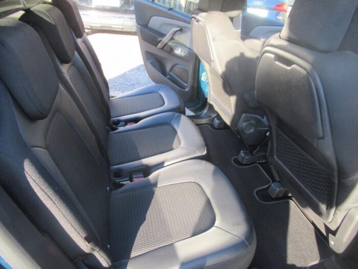 Citroën Grand C4 SpaceTourer SHINE EAT 8 130 CH 7 PLACES 1ERE MAIN FRANCE TVA RECUPERABLE – Image 10