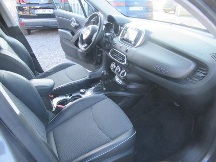 Fiat 500X MULTIJET 4X4 140 CH CROSS+ – Image 10