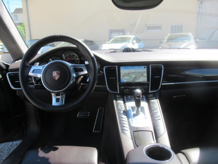 Porsche Panamera TURBO 500 CH 100000 KMS ENTRETIEN PORSCHE – Image 11