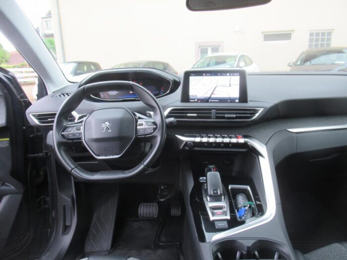Peugeot 3008 ALLURE 130 CH 1ERE MAIN FRANCE TVA RECUPERABLE – Image 11