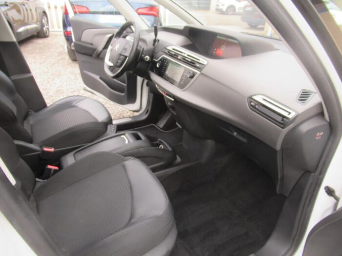 Citroën Grand C4 SpaceTourer 130 CH SCHINE 7 PLACES 1ERE MAIN FRANCE TVA RECUPERABLE – Image 11
