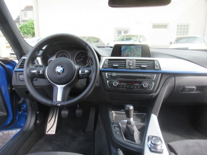 BMW Série 3 320D M SPORT 184 CH – Image 11