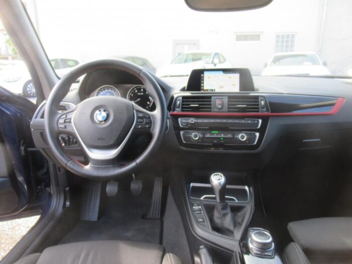 BMW Série 1 116D SPORT 116 CH 1ERE MAIN ORIGINE FRANCE – Image 11