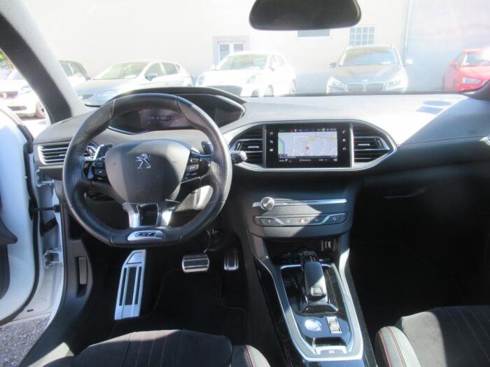 Peugeot 308 GT 130 CH EAT 8 ORIGINE FRANCE – Image 11