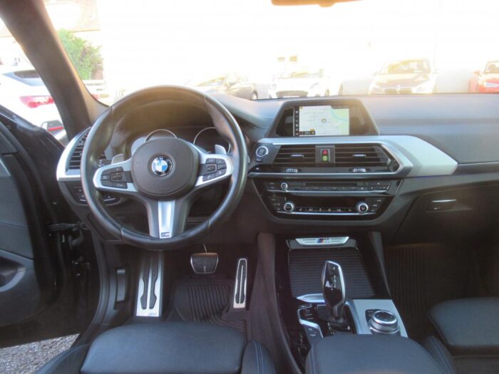 BMW X3 M40I 354 CH 1ERE MAIN – Image 11