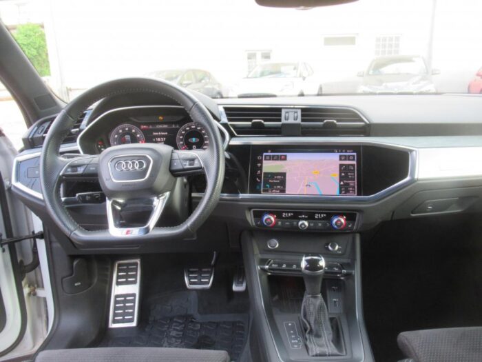 Audi Q3 Sportback S line QUATTRO 230 CH 1ERE MAIN – Image 11