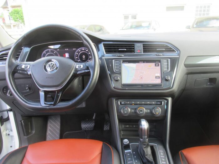 Volkswagen Tiguan 2.0 TDI 150 CH 4 MOTION CARAT – Image 11