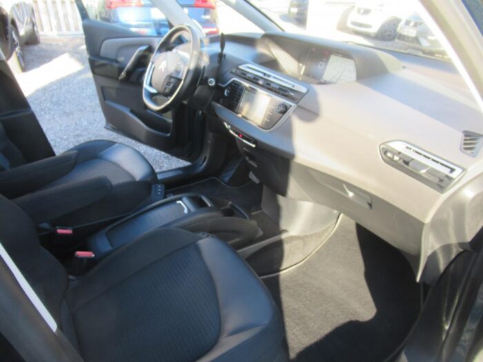 Citroën Grand C4 SpaceTourer SHINE EAT 8 130 CH 7 PLACES 1ERE MAIN FRANCE TVA RECUPERABLE – Image 11