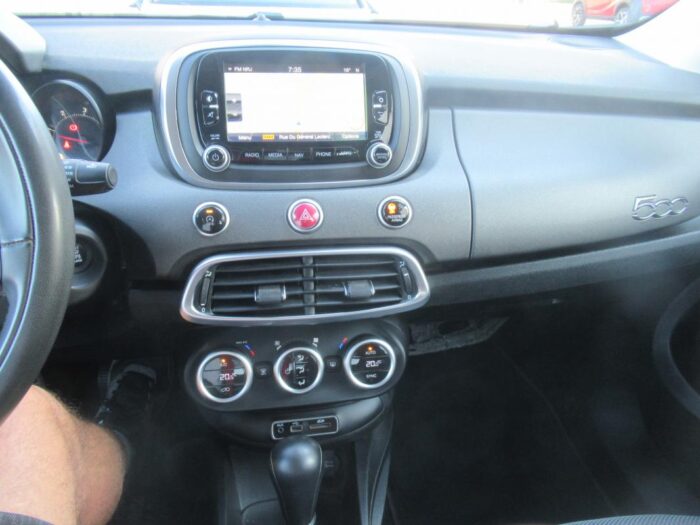 Fiat 500X MULTIJET 4X4 140 CH CROSS+ – Image 11