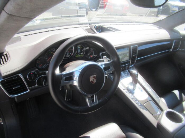 Porsche Panamera TURBO 500 CH 100000 KMS ENTRETIEN PORSCHE – Image 12