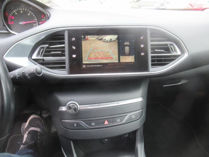 Peugeot 308 ALLURE 130 CH EAT 8 1ERE MAIN FRANCE TVA RECUPERABLE – Image 12