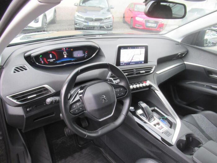 Peugeot 3008 ALLURE 130 CH 1ERE MAIN FRANCE TVA RECUPERABLE – Image 12