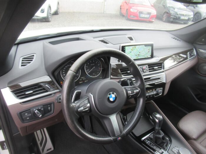 BMW X1 XDRIVE 20I M SPORT 192 CH – Image 12