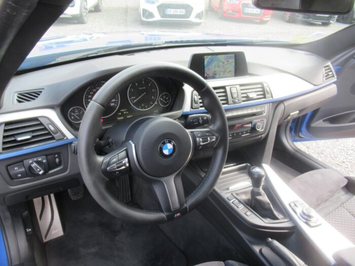 BMW Série 3 320D M SPORT 184 CH – Image 12