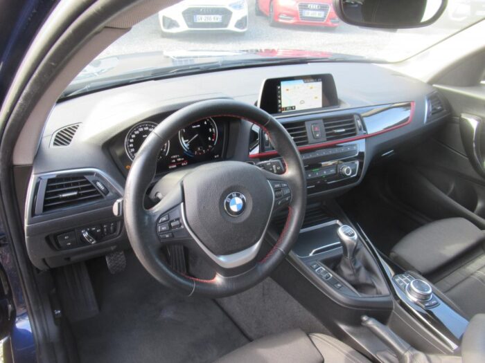 BMW Série 1 116D SPORT 116 CH 1ERE MAIN ORIGINE FRANCE – Image 12
