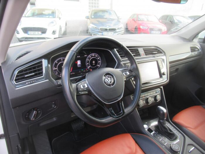 Volkswagen Tiguan 2.0 TDI 150 CH 4 MOTION CARAT – Image 12