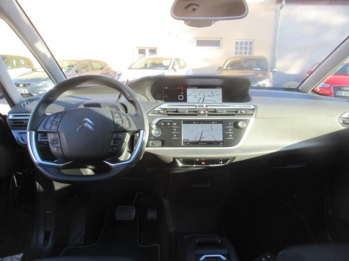 Citroën Grand C4 SpaceTourer SHINE EAT 8 130 CH 7 PLACES 1ERE MAIN FRANCE TVA RECUPERABLE – Image 12