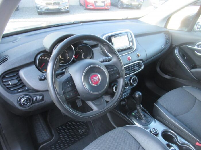 Fiat 500X MULTIJET 4X4 140 CH CROSS+ – Image 12