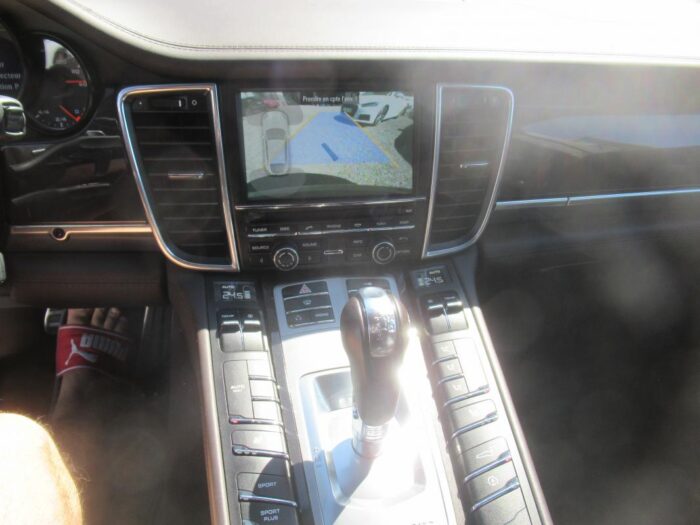 Porsche Panamera TURBO 500 CH 100000 KMS ENTRETIEN PORSCHE – Image 13